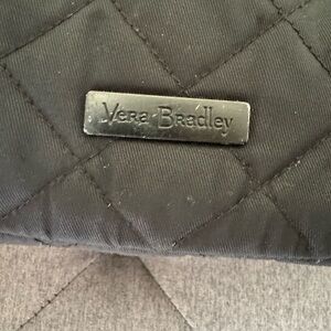 Vera Bradley small tote with zipper